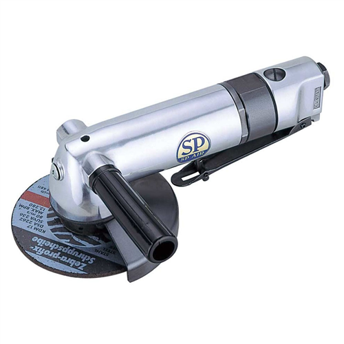 Sp Air Corporation Sp-1257 5" Heavy-Duty Angle Grinder