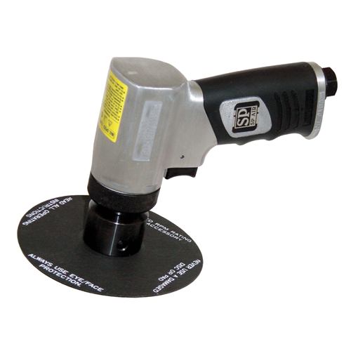 Sp Air Corporation Sp-1350 4" High Speed Sander - Resurfacing Tool