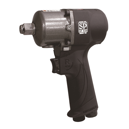 1/2" Ultra Light Mini Impact Wrench - Air Tools Online