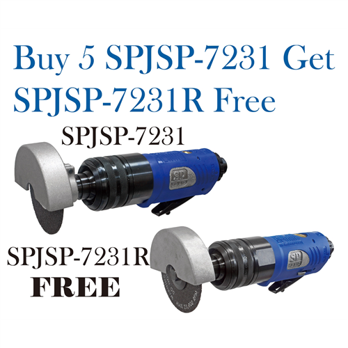 Buy 5 Spjsp-7231 Get One Spjsp-7231r Free - Sp Air Corporation