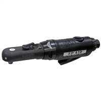 3/8" Wobble Anvil Sealed Flat Head Mini Ratchet - Air Tools Online