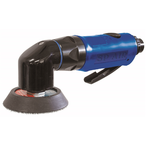 Sp Air Corporation Sp-7500ahm Sp Air 3" Angle Mini Polisher
