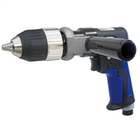 1/2in Composite Air Drill Keyless Chuck
