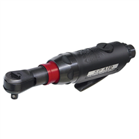 3/8" Dr. Rotation Head Mini Ratchet - Air Tools Online