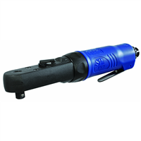 3/8" Hd Flat Head Ratchet - Short Version - Air Tools Online