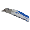 FOLDING LOCK-BACK UTILITY KNIFE