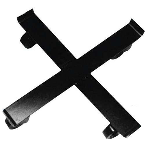 Samson 1306 X Frame Dolly  55Gal.- 400 Lb.