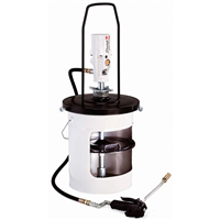 Economy Grease Pump System for 5 Gallon (35lb) Pail
