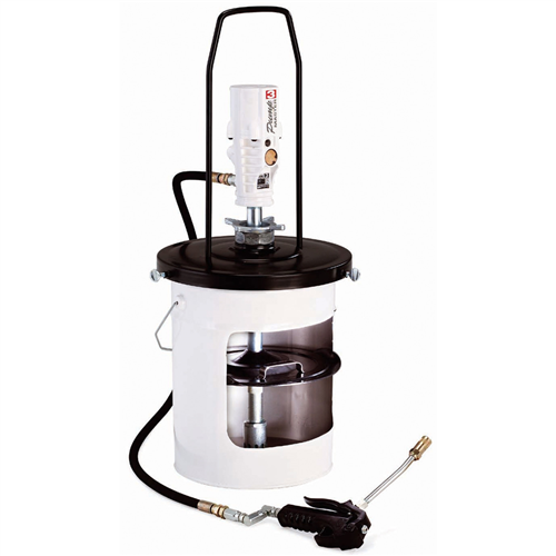 Economy Grease Pump System for 5 Gallon (35lb) Pail
