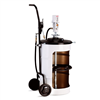 Economy Portable Grease Pump for 120 lb. Keg
