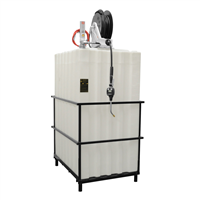 Complete Bulk Fluid Dispensing Package  - 230 Gallon