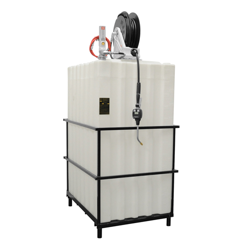 Complete Bulk Fluid Dispensing Package  - 230 Gallon