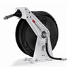 1/2" x 50' Aluminum Hose Reel - Medium Pressure