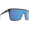 Spy Optic Flynn Sunglasses, Whitewall-Hpy GG w Light Blue Spec