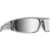 Spy Optic Inc 670939000000 Logan Sunglasses, Clear Smoke Frame And 