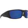 Spy Optic Dirk Sunglasses, MB-Hpy Brz Polar w Blue Spec