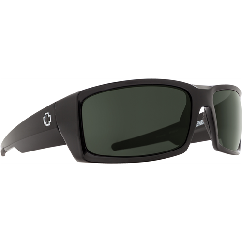 Spy Optic General Sunglasses, Blk ANSI RX-Hpy GG