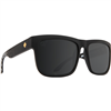 Spy Optic Discord Sunglasses, MB Leopard-HD+ GG w/ Silver Spec Mir