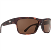 Spy Optic Frazier Sunglasses, Matte Camo Tort Frame w/ Happy Bronze Lens