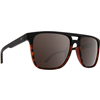 Spy Optic Czar Sunglasses, Matte Black/Tort Fade Frame w/ Happy Bronze Polar w/ Black Spectra Lens