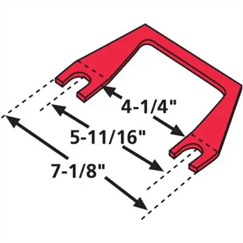 36021 Navistar Hd Shim 1/16(6)