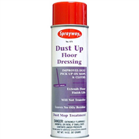 Sprayway Inc. 875 Dust Up, Mop Spray, Cleaner - Cleaning Supplies 