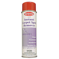 Carpet and Upholstery Stain Spot Cleaner - 20 ounce