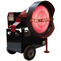 Lanair Products 95001Demo Sf-150 Infrared Radiant Heater Demo