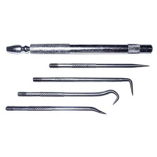 Shark Industries 12201 4 Way Pick Set