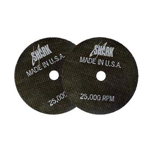 Shark Industries 12704 Cutoff Wheel 10 Pack