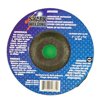 Shark Industries Ltd 12732 4x1/4x5/8 Dprssd Ctr/3