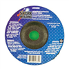 4-1/2â€ x 1/4â€ x 7/8â€ Depressed Grinding Wheel - 3 Pack