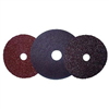 Shark Industries Ltd 12816 4 1/2"X7/8" Rsn Fibre Disc/3pk