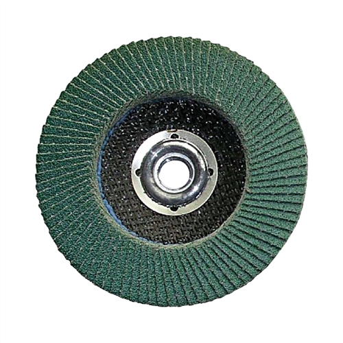 Shark Industries 12908 Zirc Flap Disc 4.5" 80 Grit