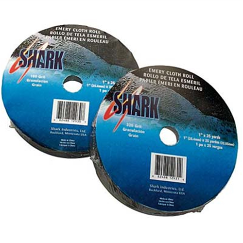 Shark Industries Ltd 12929 120gt -25 Yard Shop Roll