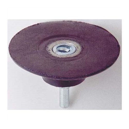 Shark Industries 13012 2" Backing Pad For Srfc Prep