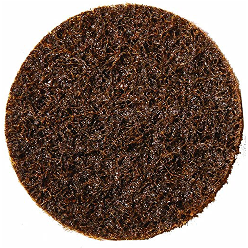 25PK 3IN Surface Prep Disc COARSE (BROWN)