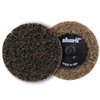 25PK 2" Coarse (BROWN) Star-Brite Discs