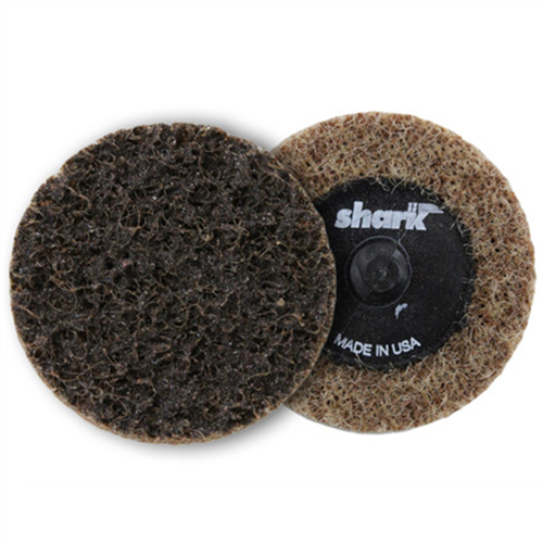 25PK 2" Coarse (BROWN) Star-Brite Discs