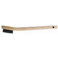 7 3/4 Handle SS Scr. Brush