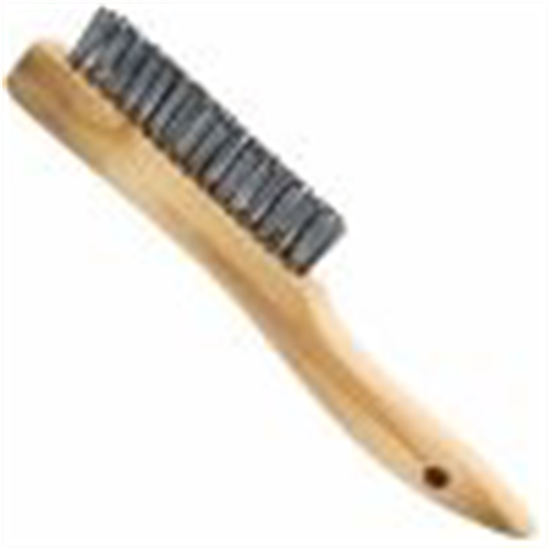 Shark Industries Ltd 14010 Wire Brush-Shoe Handletype