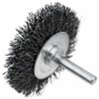 Shark Industries Ltd 14029 2 1/2 Coarse Wire Wheel