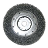 Shark Industries Ltd 14057 6" 5/8-1/2" Crimped Strght Wr