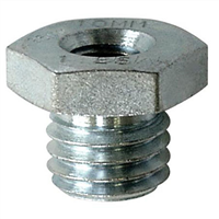 5/8-11 to m10-150 adaptor nut