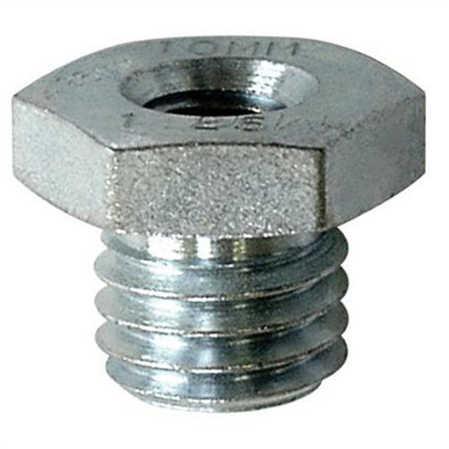 5/8-11 to m10-150 adaptor nut