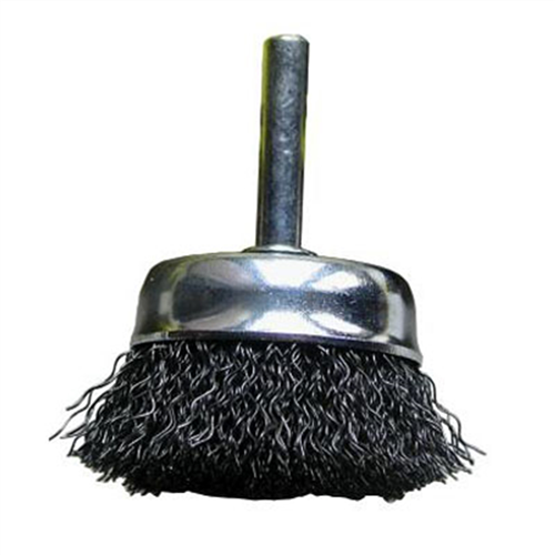 Shark Industries Ltd 14096 2 1/2" Coarse Cup Brush