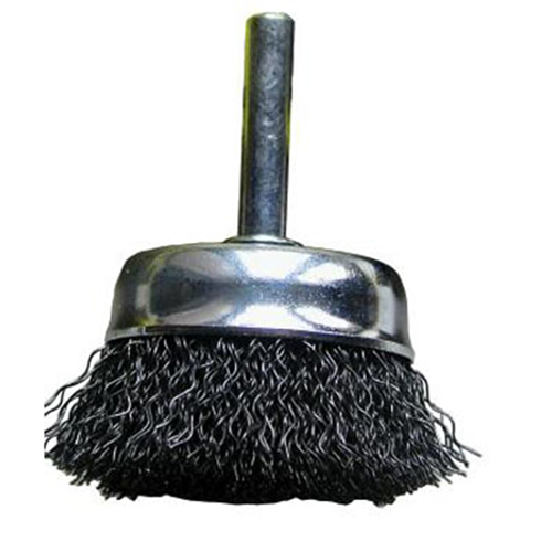 Shark Industries Ltd 14097 1 1/2" Coarse Cup Brush