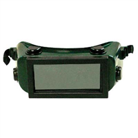 Shark Industries Ltd 14308 Box Stationary Goggles/#5 Lens