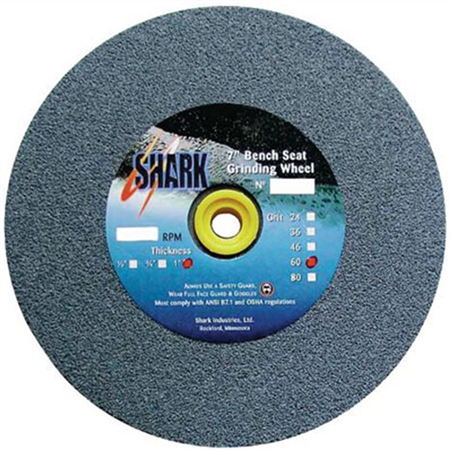 Shark Industries 2030 Bench Grinding Wheel