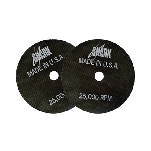 Cut-Off Wheels,3X1/32X1/4,10Pk